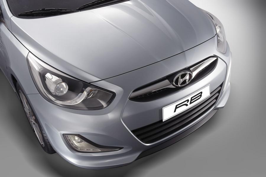  Hyundai RB Concept 2010 года  (фото 33 из 50)
